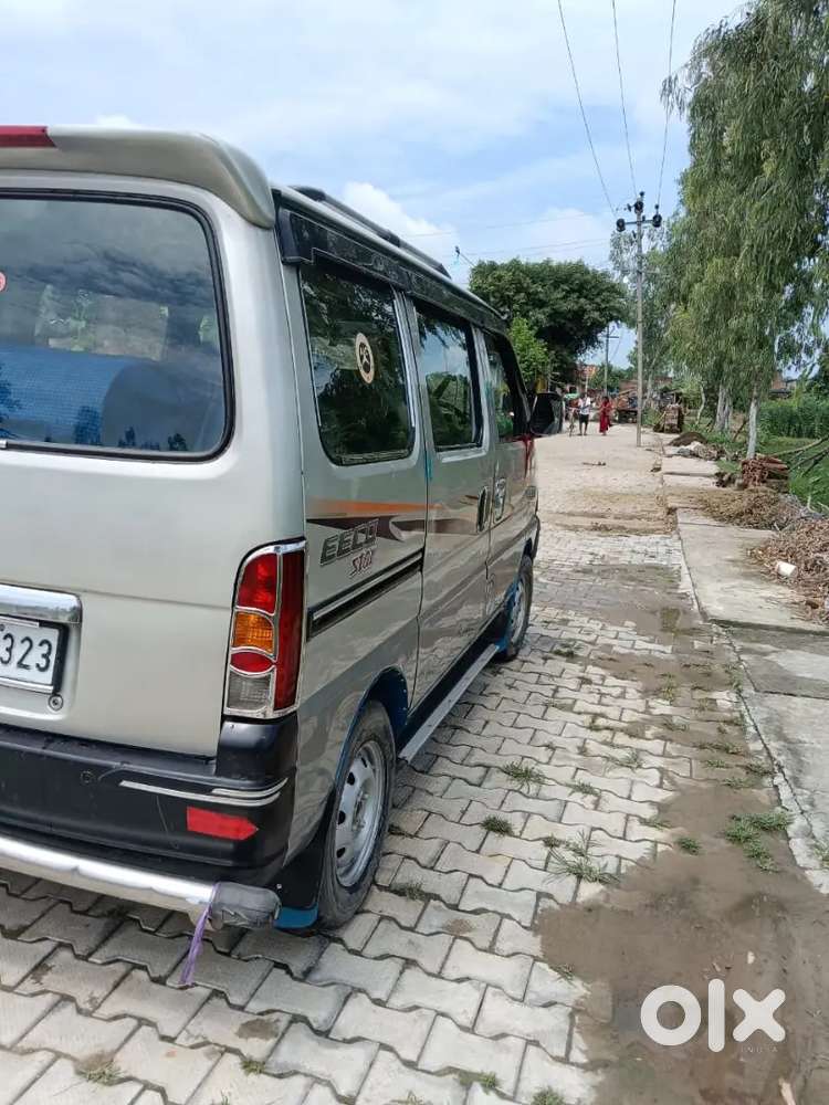 Maruti Suzuki Eeco 121219