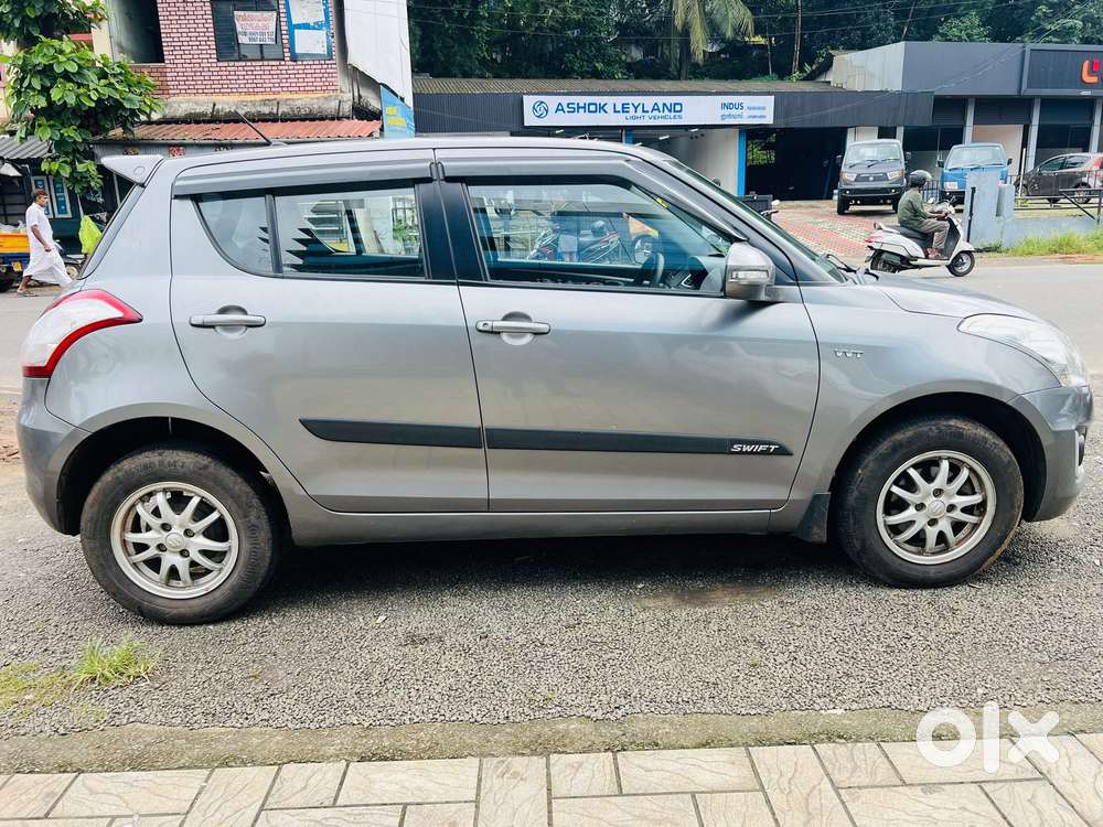 Maruti Suzuki Swift 1.2 Vxi (o), 2015, Petrol