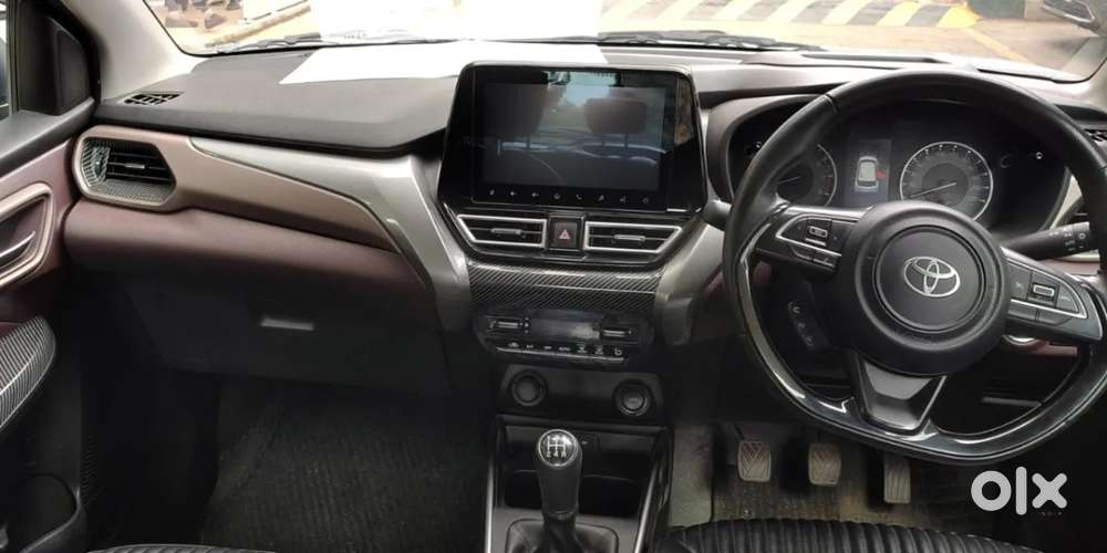 Toyota Urban Cruiser Taisor V 1.0 Petrol Mt, 2025, Petrol