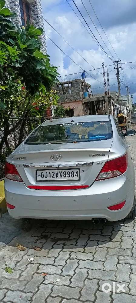 Hyundai Verna 2011 Diesel Good Condition