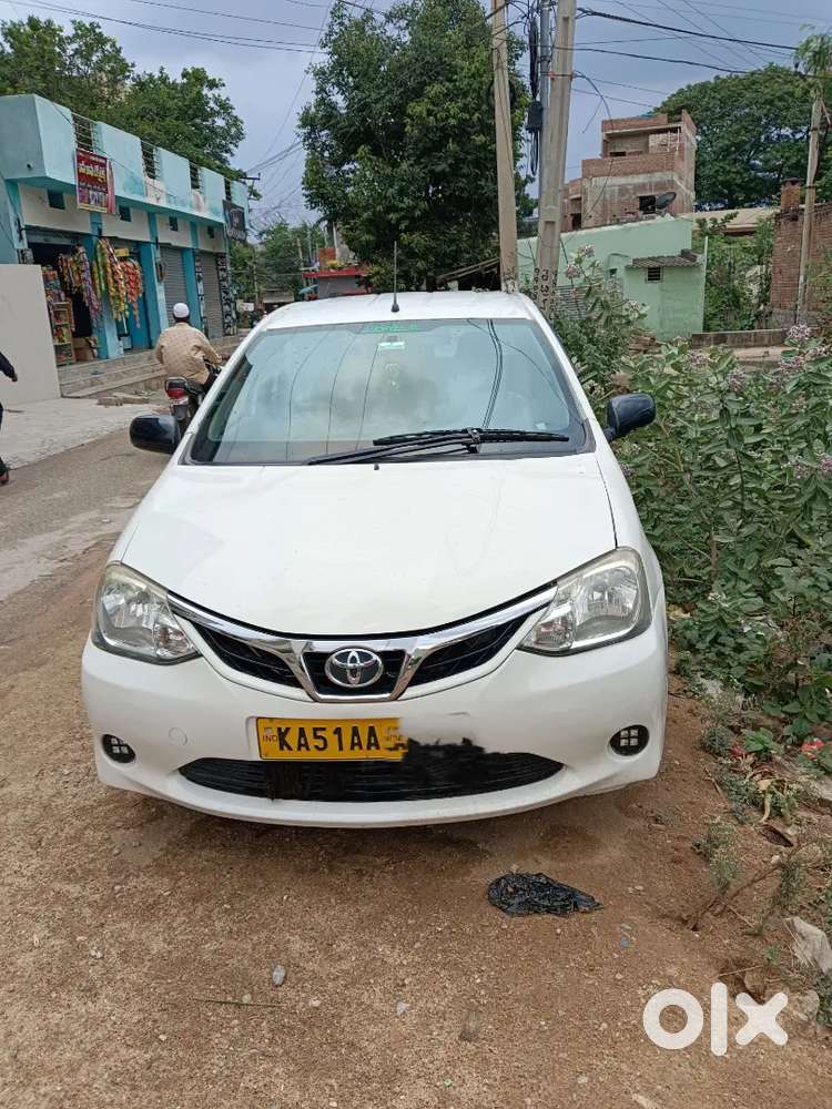 Toyota Etios 2017