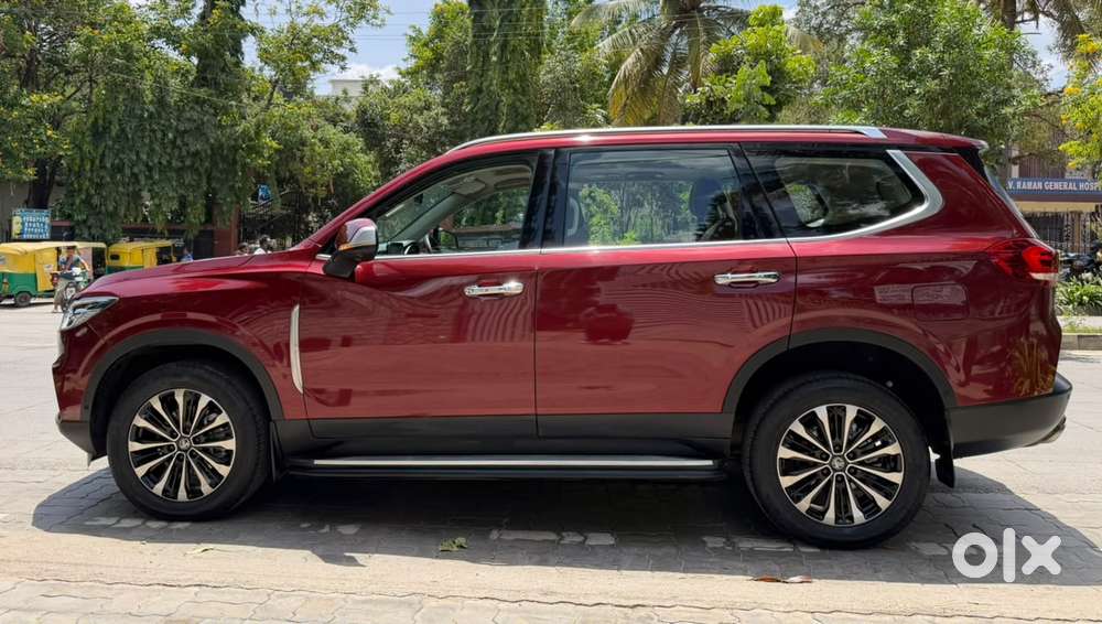 Mg Gloster Savvy 6 Seater, 2021, Diesel