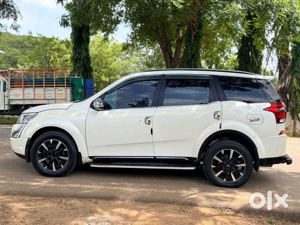 Mahindra Xuv500 W11 Option, 2018, Diesel