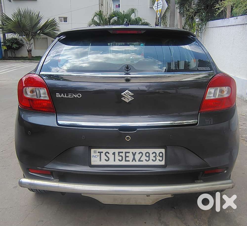 Maruti Suzuki Baleno Zeta, 2018, Petrol