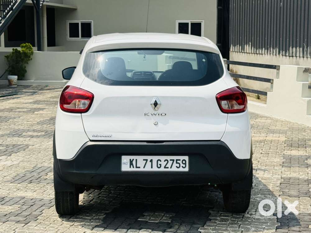 Renault Kwid 1.0 Rxt Optional, 2018, Petrol