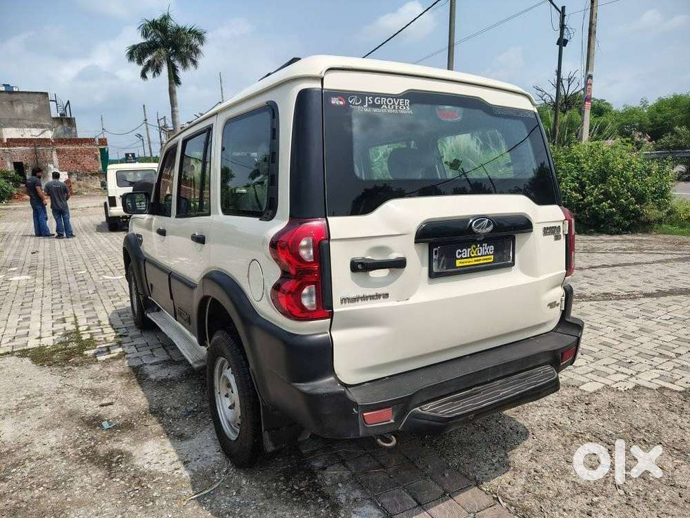 Mahindra Scorpio 2.2 S3 Plus, 2019, Diesel