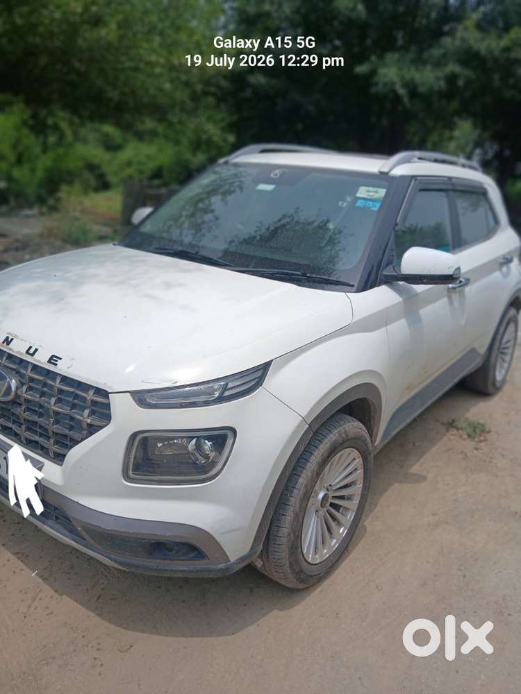 Hyundai Venue Sx Turbo 1.0 Well Maintained.2