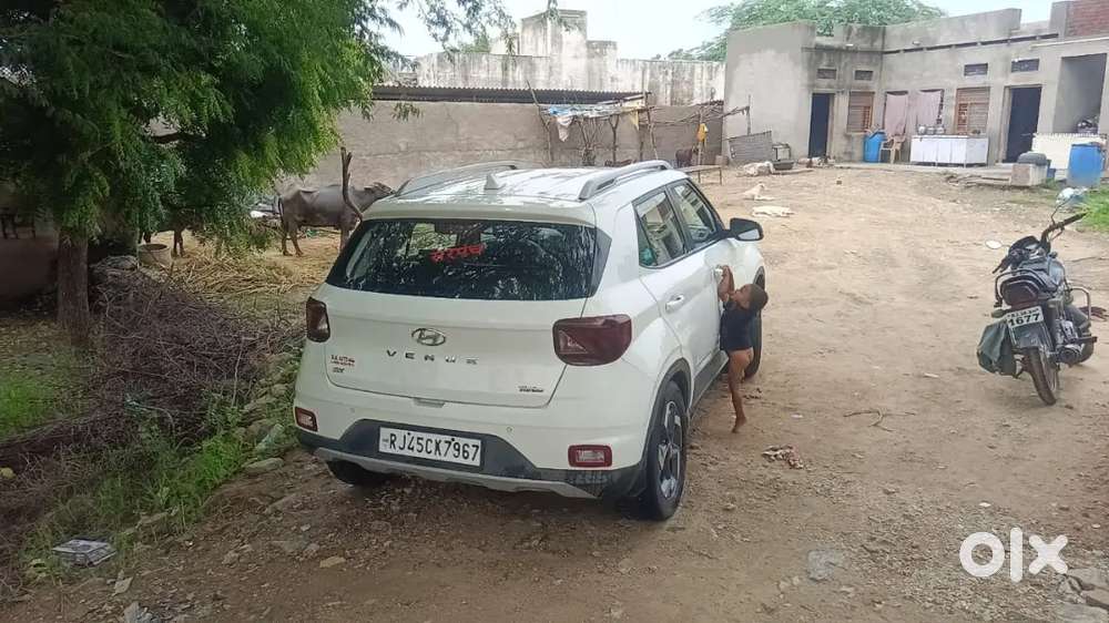 Hyundai Venue 1.0 Turbo 2021