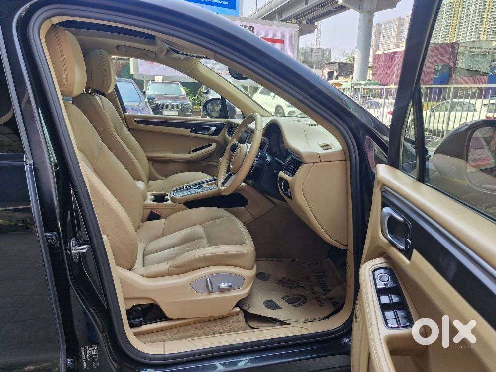 Porsche Macan 2.0 Petrol, 2018, Petrol
