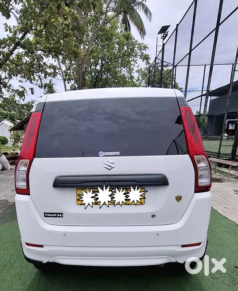 Wagonr 2022. Company Cng. Mint Condition