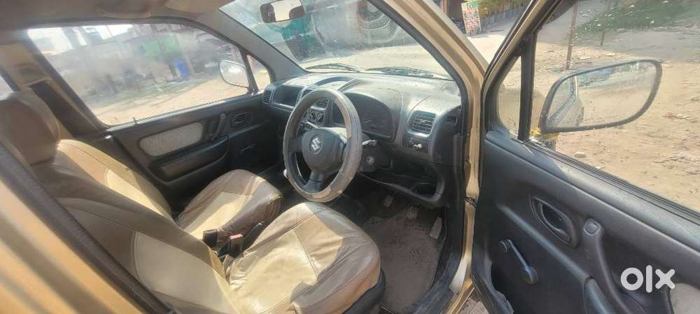 Maruti Suzuki Wagon R Vxi Bs Iv, 2009, Petrol