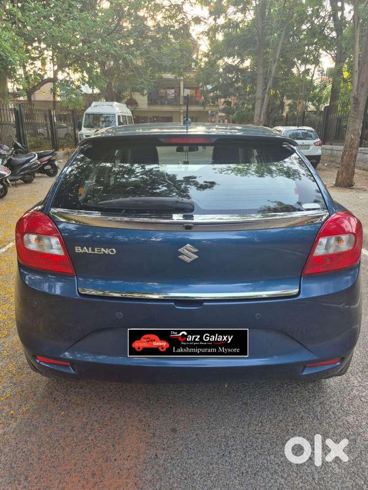 Maruti Suzuki Baleno Delta, 2018, Petrol