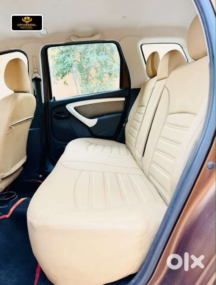 Renault Duster 1.5 Petrol Rxl, 2014, Petrol