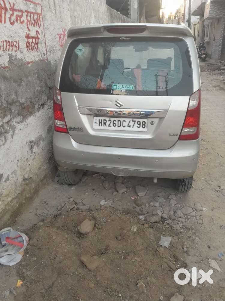 Maruti Suzuki Wagon R 2018