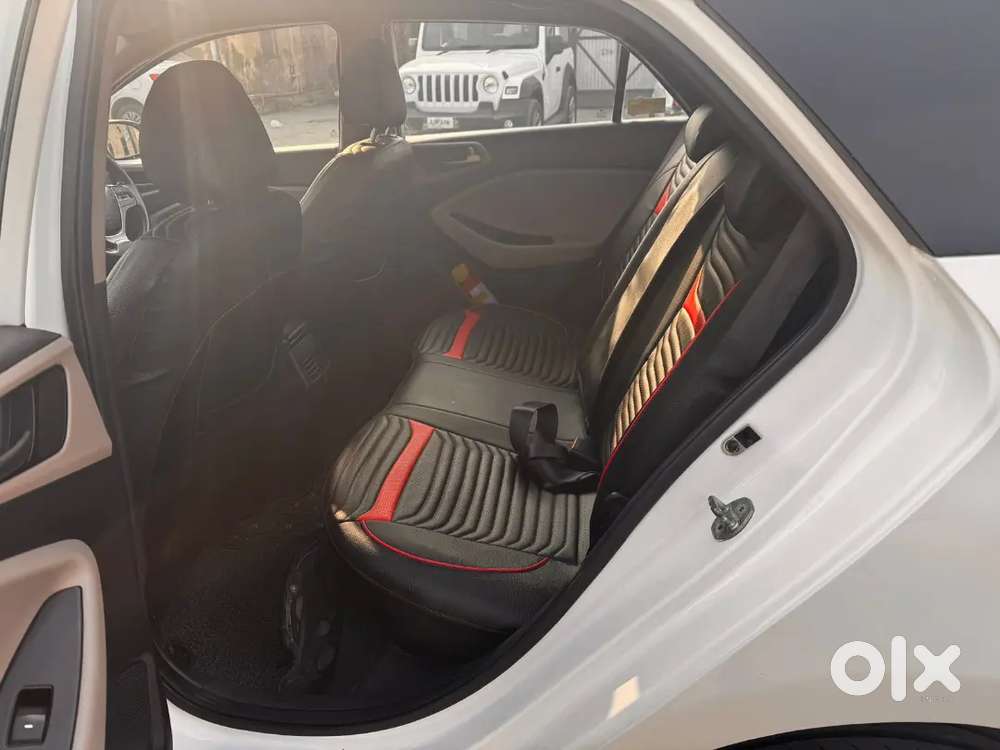 I20 2018 Diesel 132000 Km  Full Insurance Almost New Tayer & Alloys