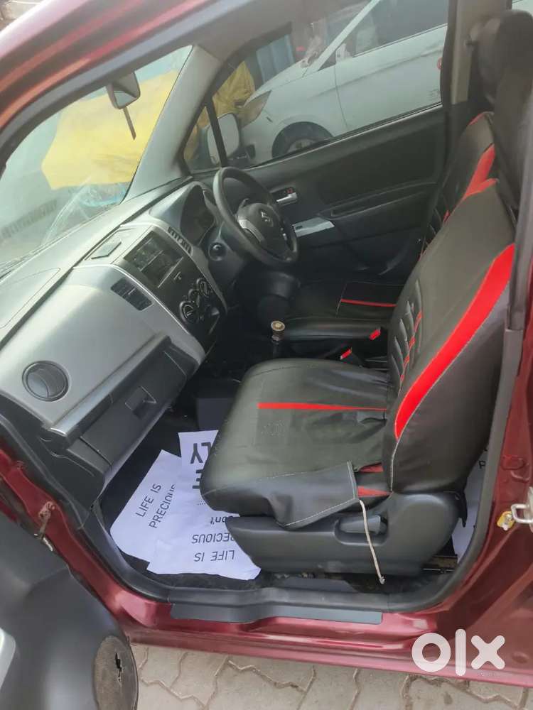 Maruti Suzuki Wagon R Flex Fuel 2012 Petrol 80000 Km Driven
