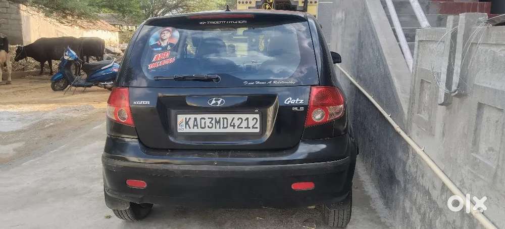 Hyundai Getz 2005