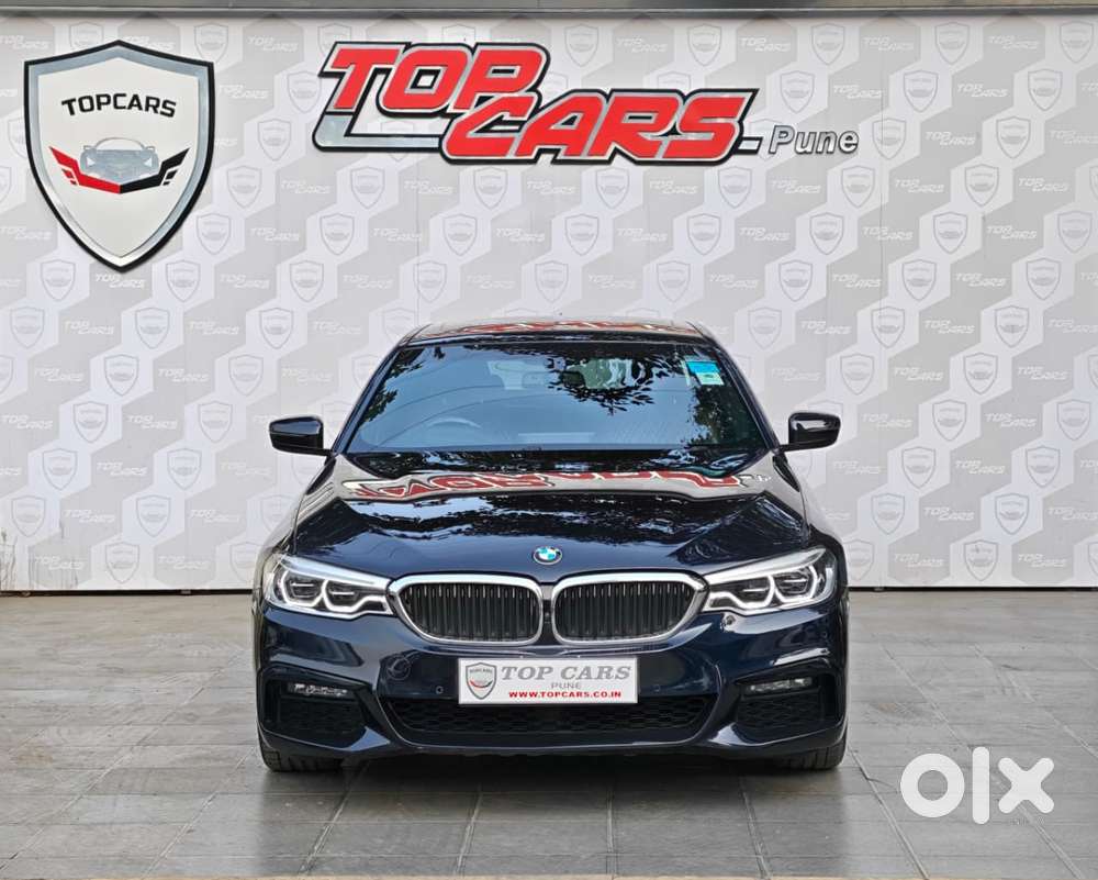 Bmw 5 Series 3.0 530d M Sport, 2020, Diesel