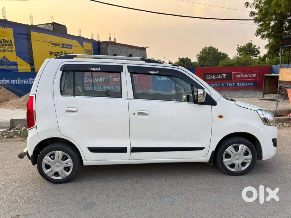Maruti Suzuki Wagon R 1.0 Vxi Amt, 2019, Petrol