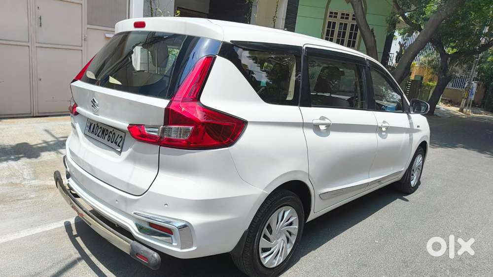 Maruti Suzuki Ertiga Zdi+ Shvs, 2019, Diesel
