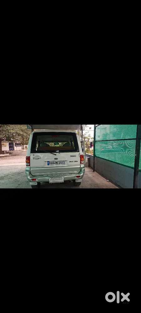 Mahindra Scorpio Turbo Crde . Good Condition