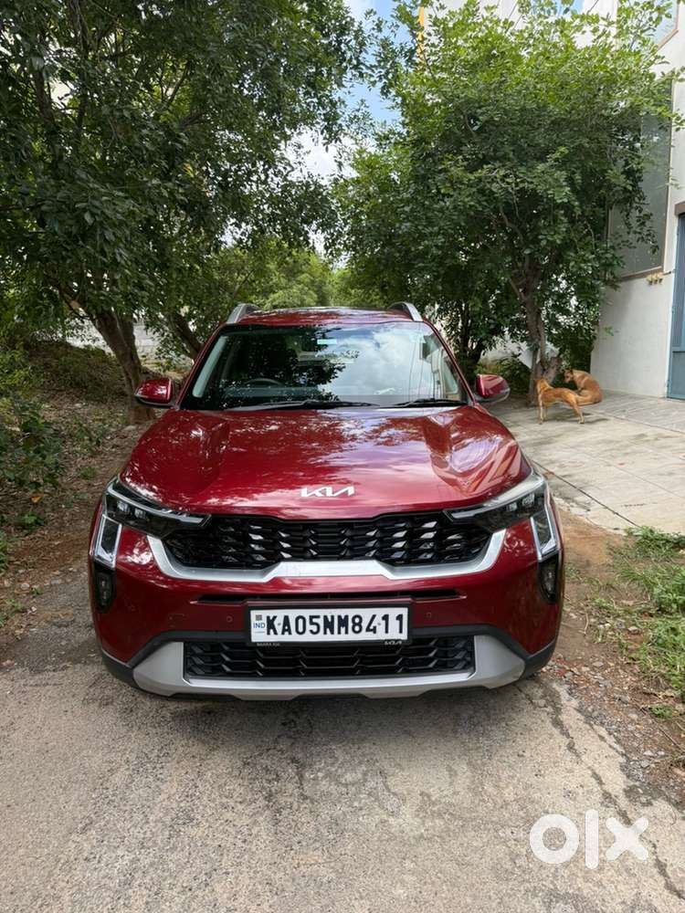 Kia Sonet Petrol 2025