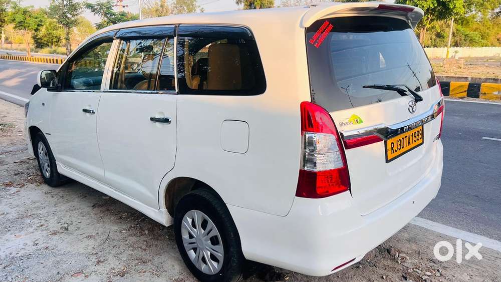 Toyota Innova Diesel 2015
