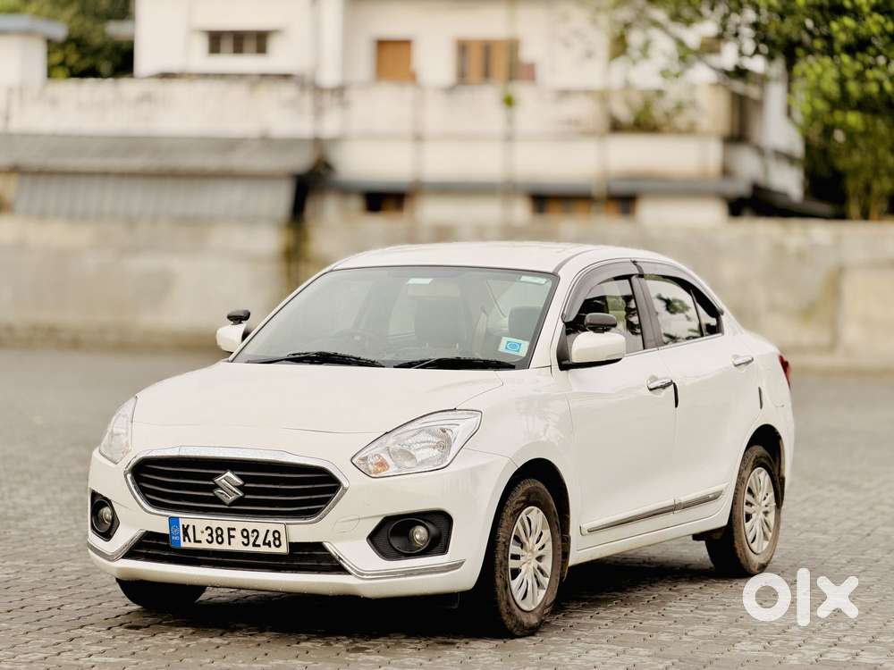 Maruti Suzuki Swift Dzire Vxi Optional, 2017, Petrol