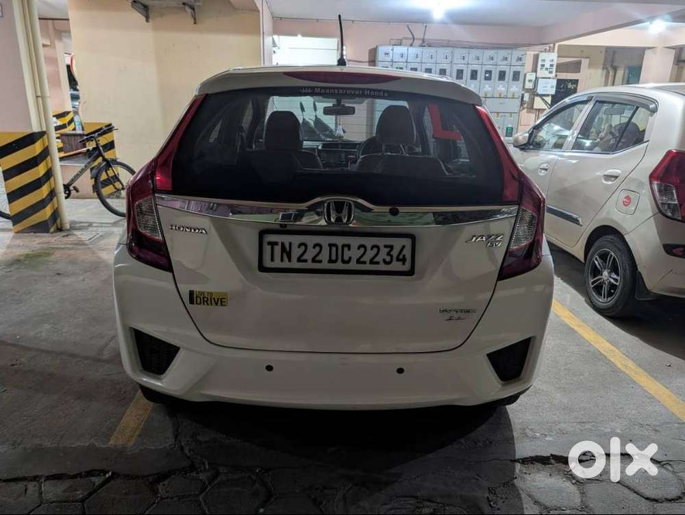 Honda Jazz 2016 Petrol Good Condition