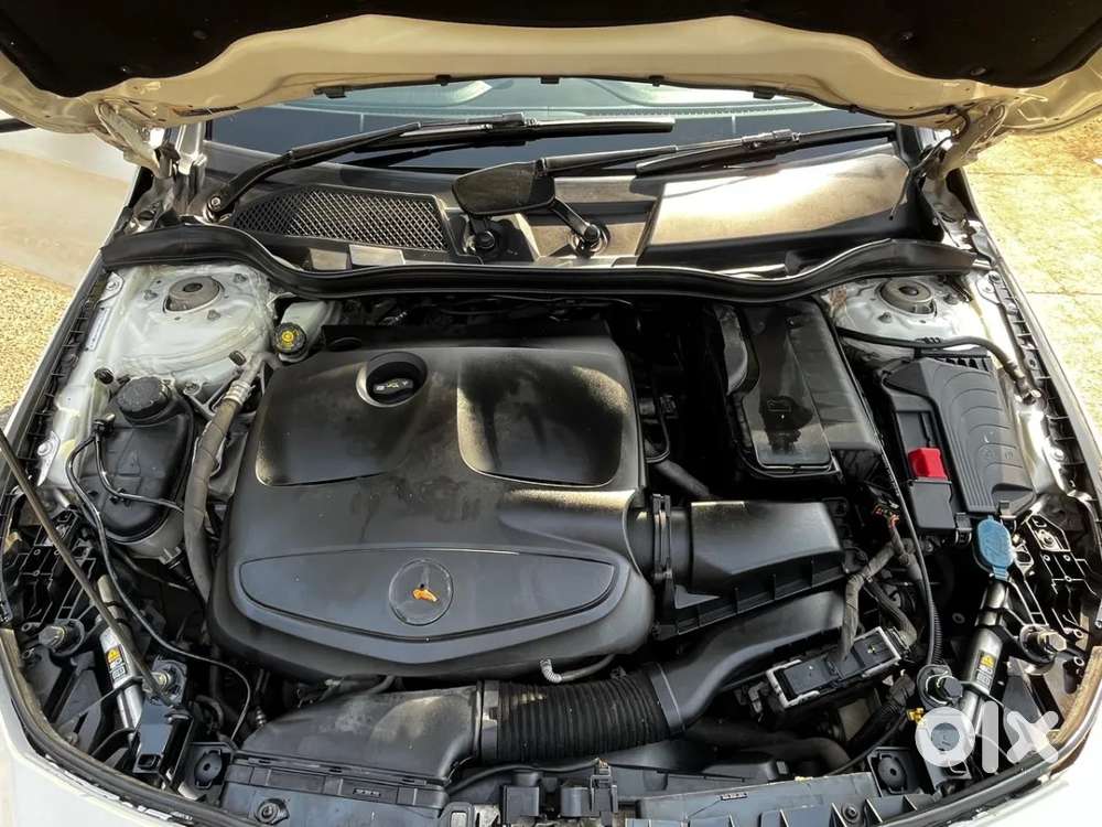 Mercedes-benz Cla 2.0 200 Sport, 2016, Petrol