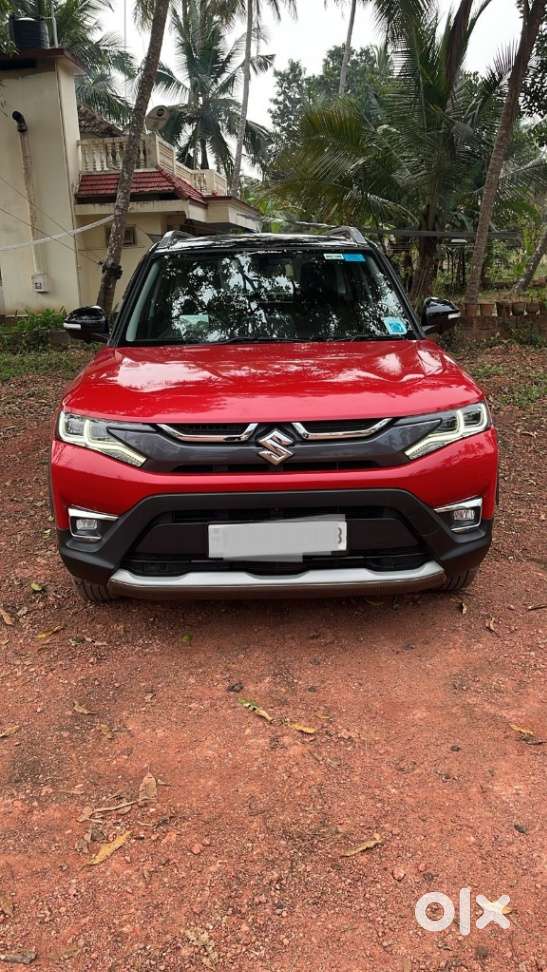 Maruti Suzuki Brezza 1.5 Zxi Plus Smart Hybrid, 2023, Petrol