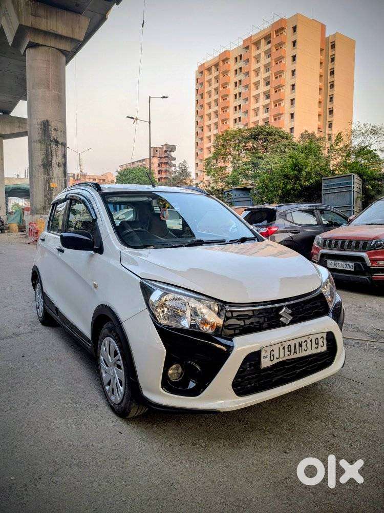 Maruti Suzuki Celerio X Amt Vxi, 2017, Cng & Hybrids