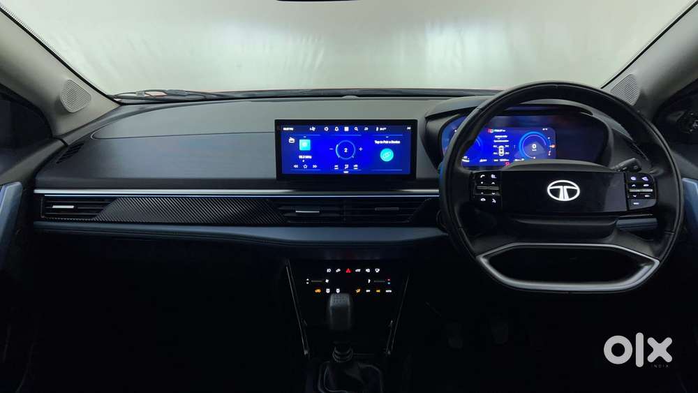 Tata Curvv Creative Plus S 1.5 Kryojet Diesel 6mt, 2024, Diesel