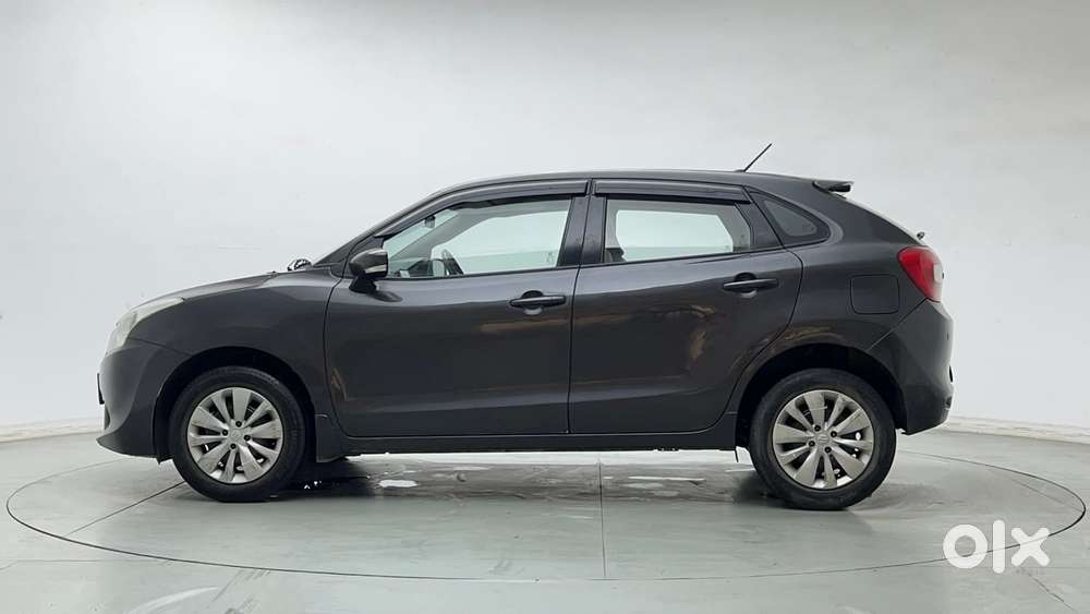 Maruti Suzuki Baleno Delta, 2017, Petrol