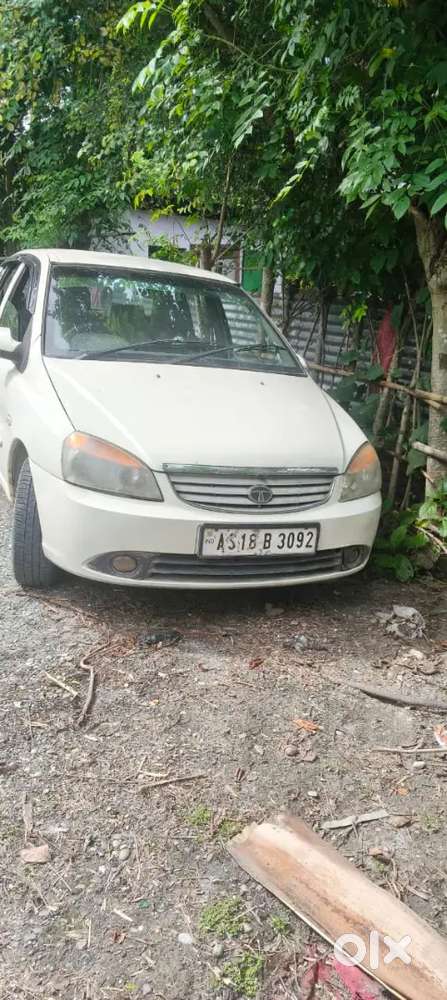 Tata Indigo Cs 2012 Diesel Good Condition