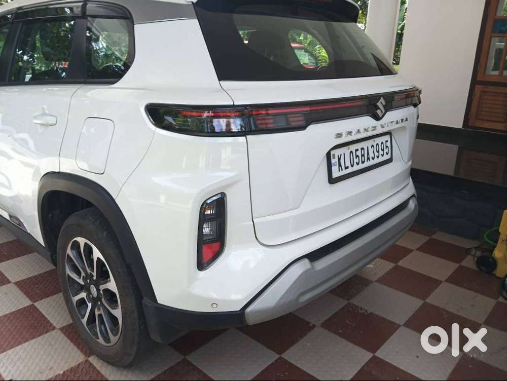 Maruti Suzuki Grand Vitara 2023 Petrol Good Condition