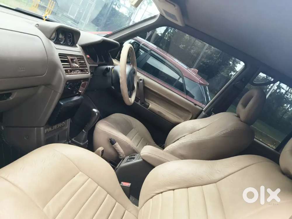 Mitsubishi Pajero 2011 Diesel Good Condition