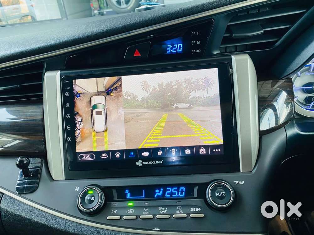 Toyota Innova Crysta 2.8 Zx At, 2019, Diesel