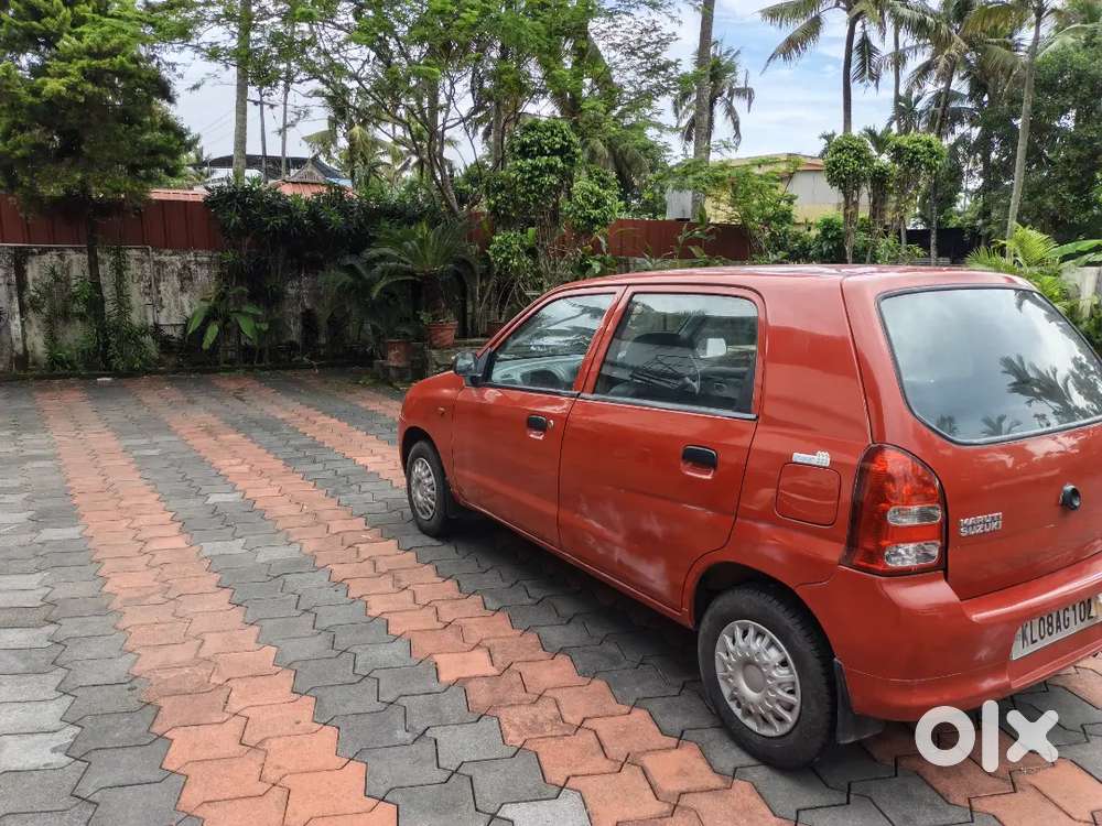 Maruti Suzuki Alto 2005 Petrol 95000 Km Driven