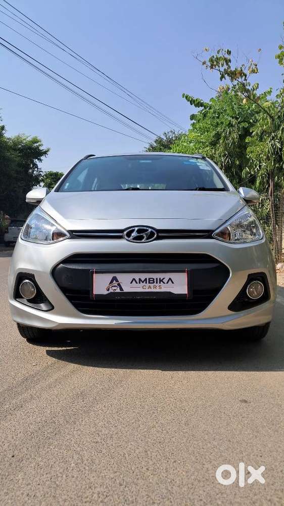 Hyundai Grand I10 Asta 1.2 Kappa Vtvt (o), 2014, Petrol