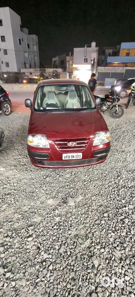 Hyundai Santro Xing 2011 Petrol Rc Next Month Expiry 27/10/2026