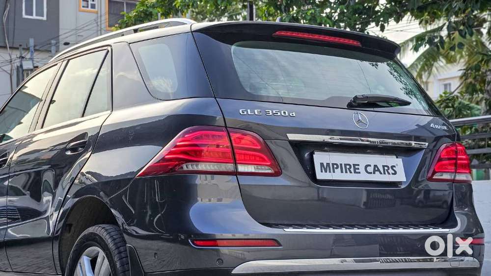 Mercedes-benz Gle 350 D, 2015, Diesel