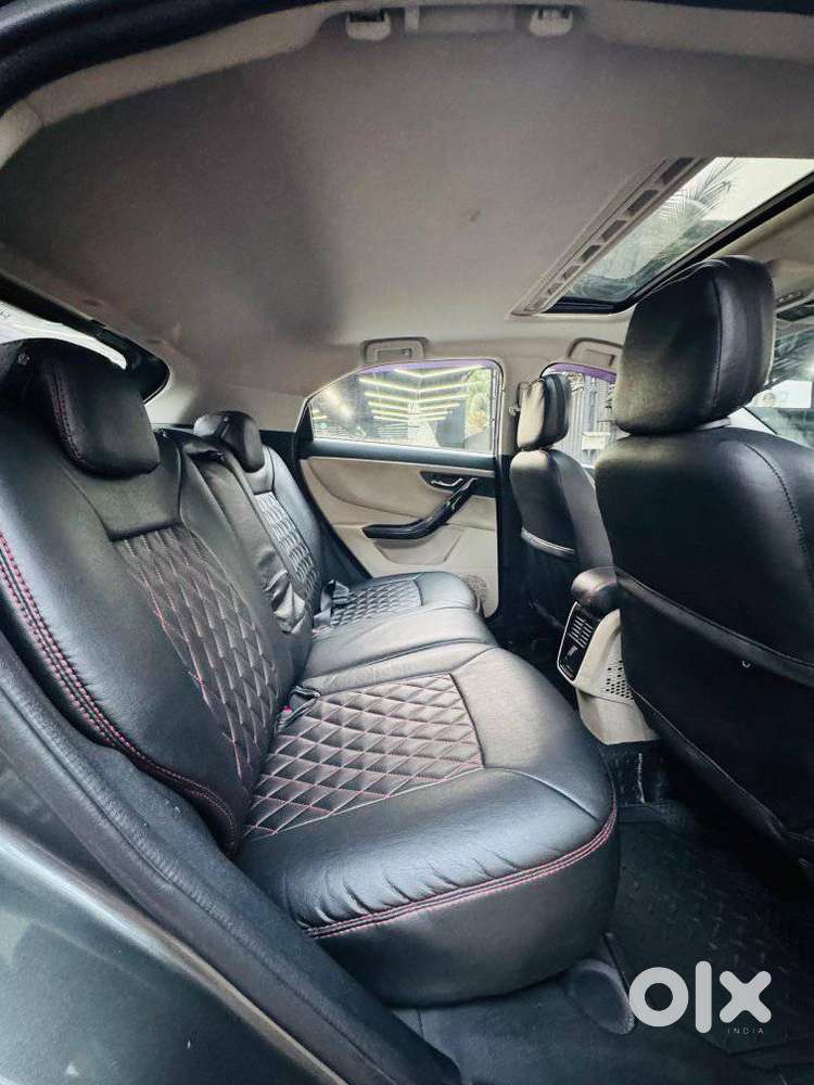 Tata Nexon 1.2 Revotron Xza Plus (o) Amt, 2021, Diesel