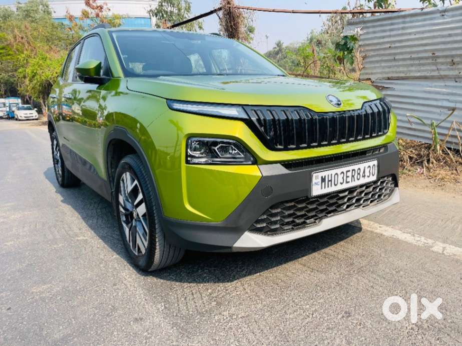 Skoda Kylaq Prestige At, 2025, Petrol