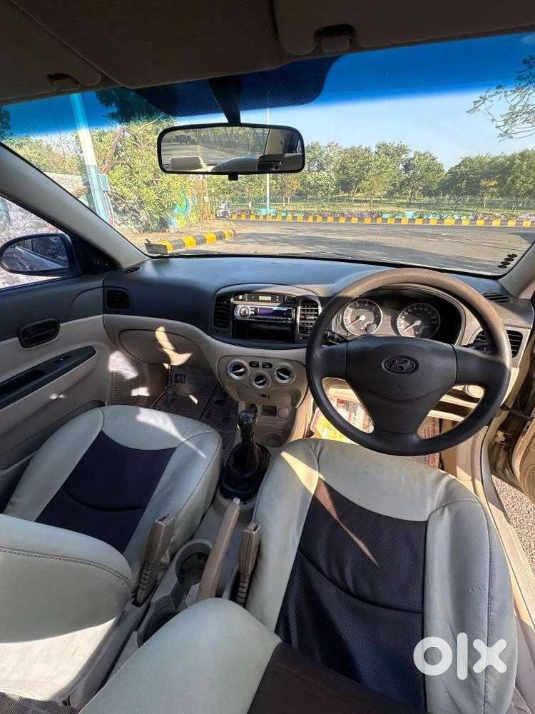 Hyundai Verna Crdi Vgt 1.5, 2008, Diesel