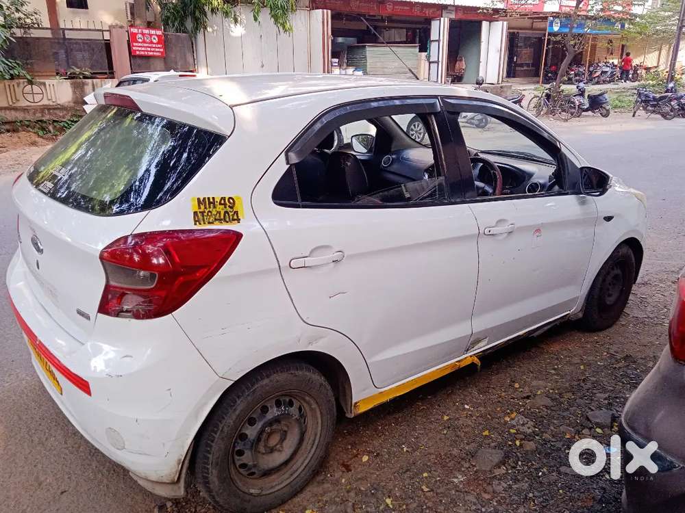 Ford Figo 1.5 Diesel 2018