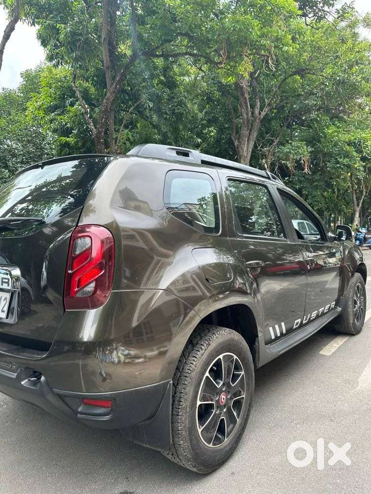 Renault Duster, 2018, Petrol