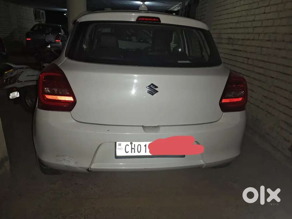 Maruti Suzuki Swift 2019 Petrol Well Maintained
