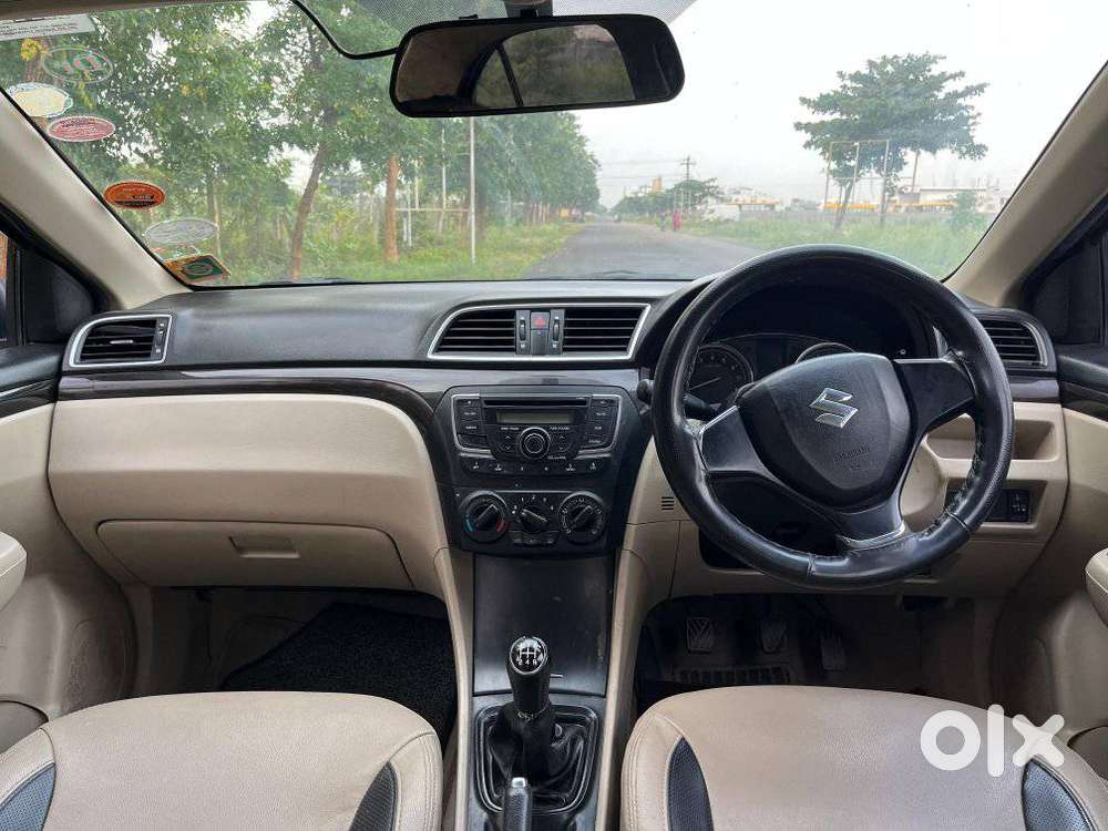 Maruti Suzuki Ciaz, 2016, Petrol