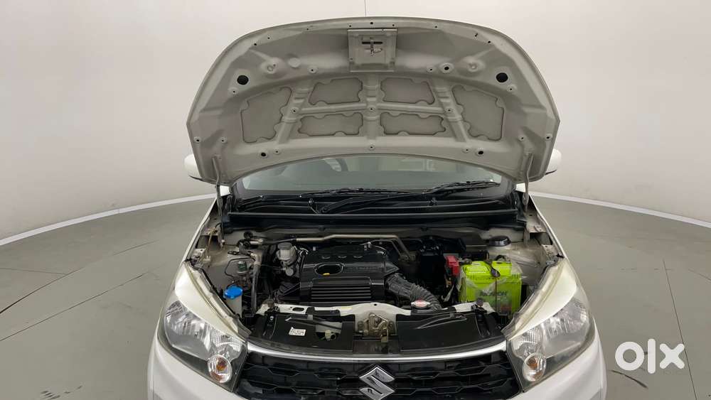 Maruti Suzuki Celerio 1.0 Vxi Amt, 2017, Petrol
